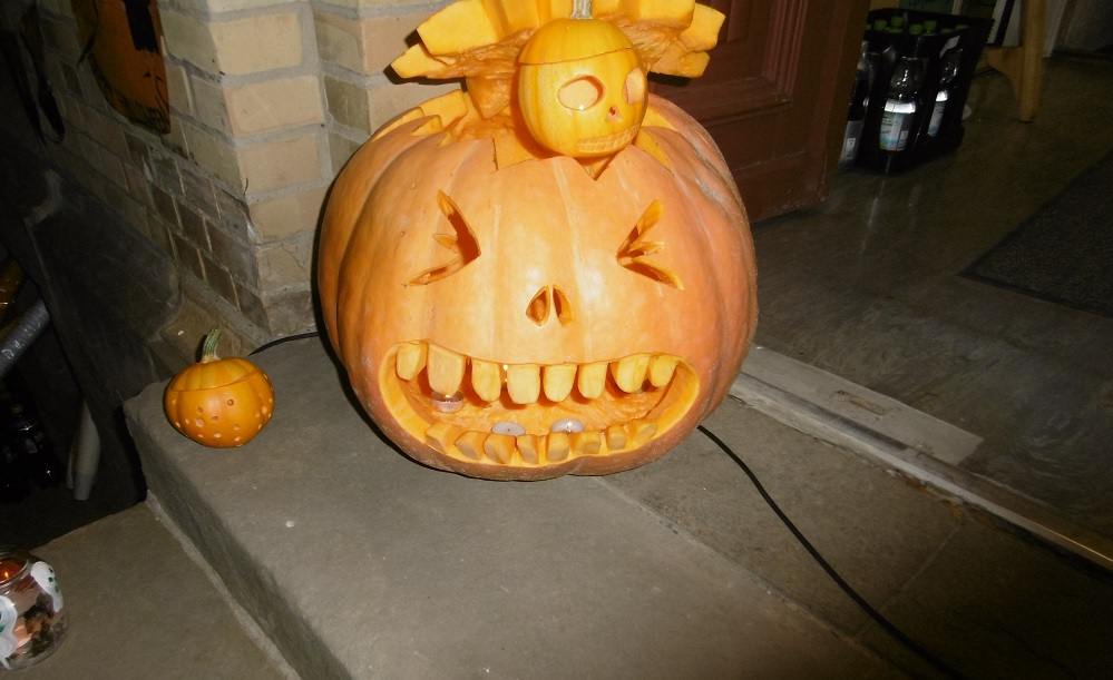 Read more about the article Rückblick auf das Halloweenfest 2019