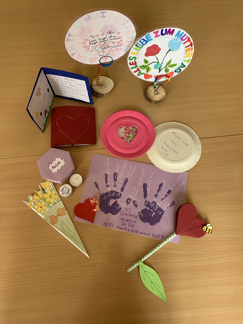 Read more about the article Überraschungen zum Muttertag