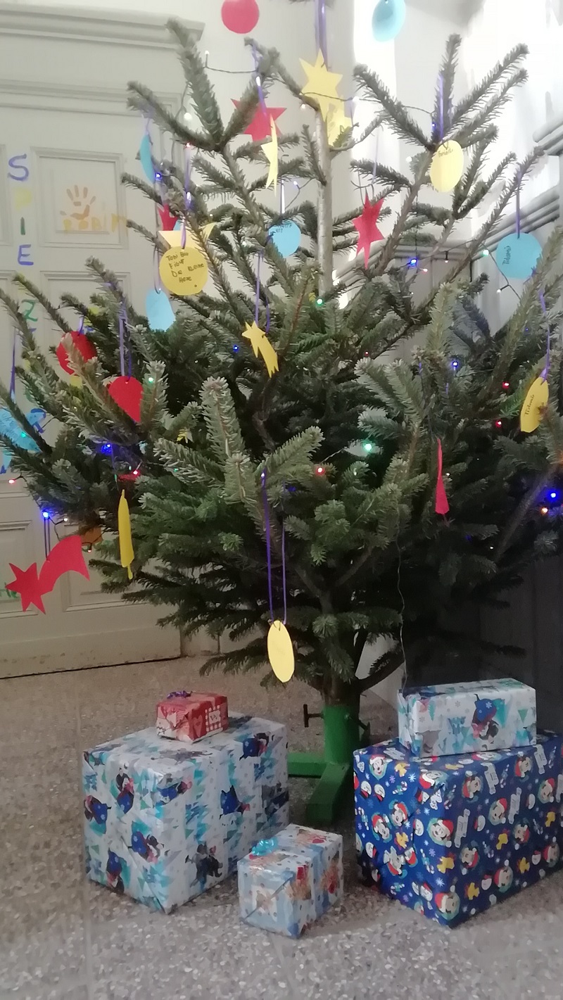 Read more about the article So viel Heimlichkeit in der Weihnachtszeit!