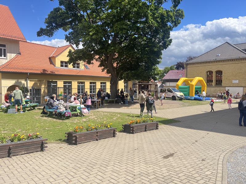 Read more about the article Das war unser Sommerfest!