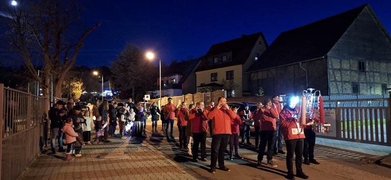 Read more about the article Das war unser Halloweenfest