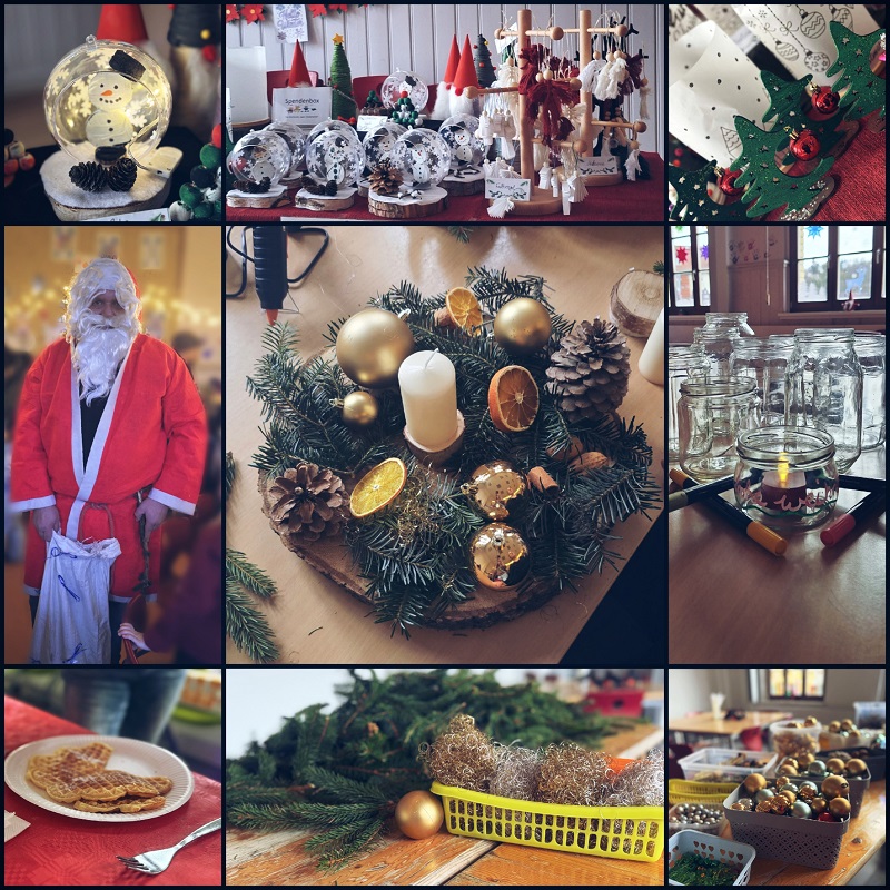 Read more about the article Weihnachtsmarkt