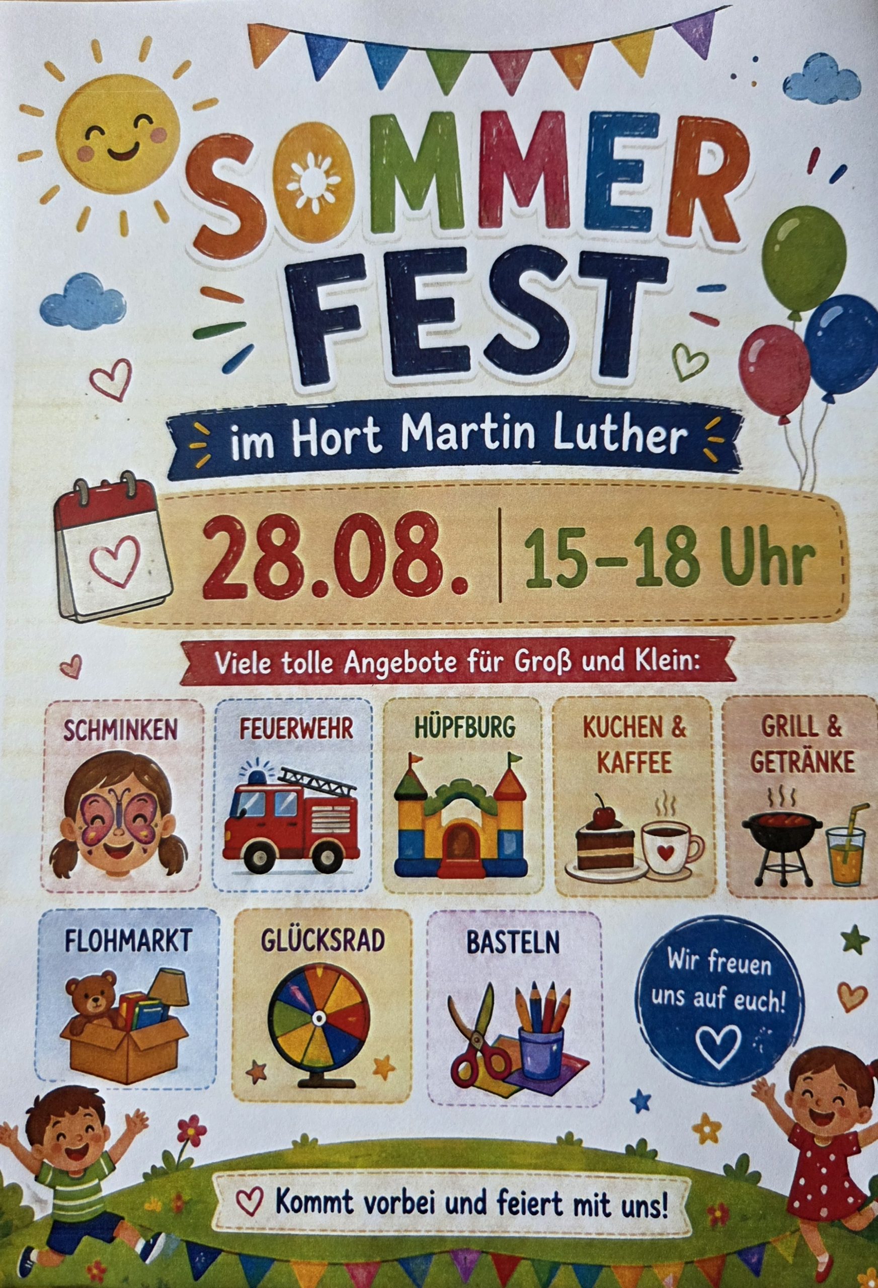 Read more about the article Sommerfest